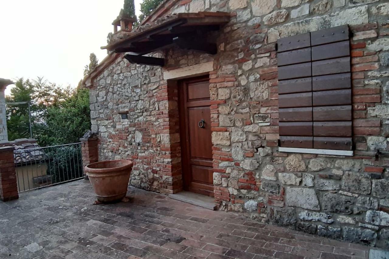 Casapaf Apartment Serre Di Rapolano Exterior photo